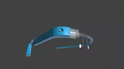 Google glasses
