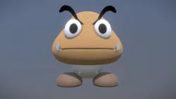 Goomba (Super Mario Bros)