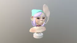 Gorillaz Fan Model
