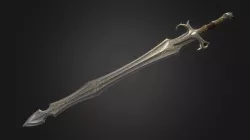 Gothic 3 Inquisitor Sword