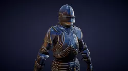 Gothic Knight