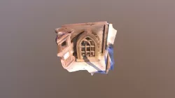 Gothic window