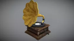 Gramophone