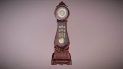 Grandfather Clock