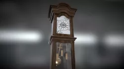 Grandfather Clock
