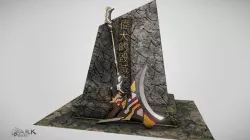 Great Axe of Destruction