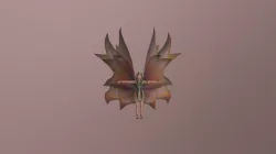Great Fairy (with wings)