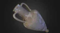 Greek amphora