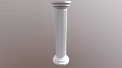 Greek Column