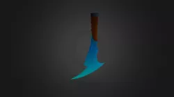 Green | Blue Sword