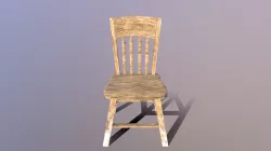 Green Dragon Inn - Chair