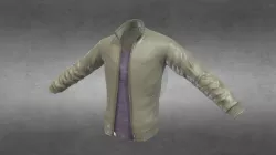 Green Jacket