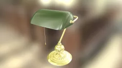 Green Lamp