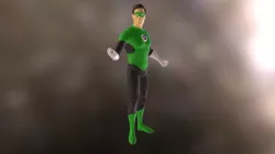 Green Lantern - Hal Jordan