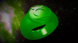 Green Lantern Ring