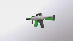 Green Machine Guns