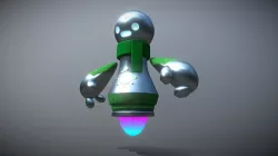 Green Player