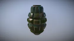 Grenade base