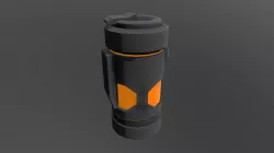 Grenade HE