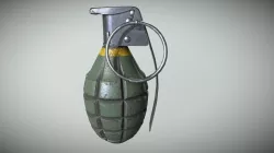 Grenade model