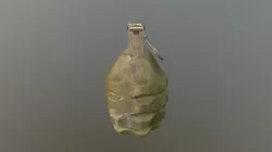 Grenade OBJ4