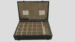 Grenades box RGD 5