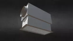 Grill+plenum+collar