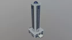 Grozny-City Towers - Hotel Grozny City