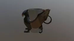 Gryphon Stein
