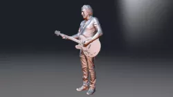 GUITARIST