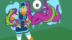 Gum Jet Set Radio