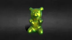 gummy bear