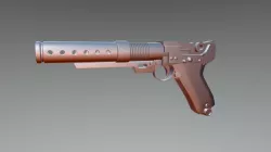Gun Model