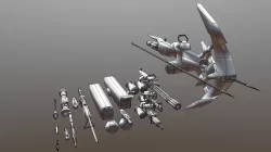 Gun Module