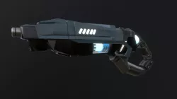 Gun Sci-fi