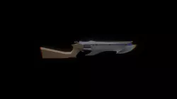 Gunblade edited