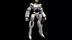 Gundam Thailand Sema Malee (มาลี)