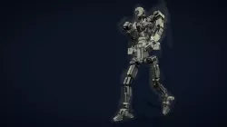 Gungnir - Infantry Class - inside view
