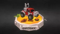Guntruck