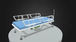 Gurney animation