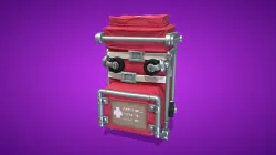 Gurney Gear Back Bling