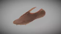 H2014.445.1 Athletics Shoes, Running Shoes