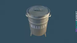 Haarlem Oil Drum — Structure Sensor 0.6 SDK