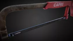 Hack Saw