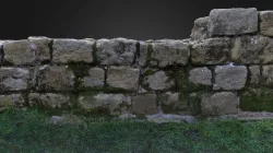 Hadrian's Wall, Heddon on the Wall, UK