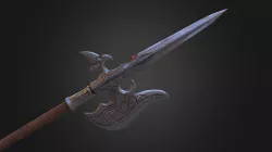 Halberd