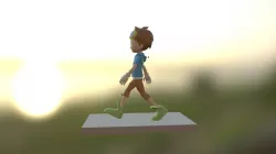 Half Anim