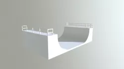 Half Pipe