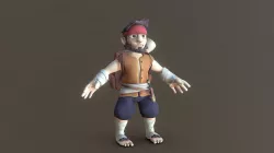 Halfing traveller
