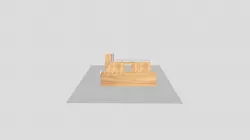 Halfpipe Textured
